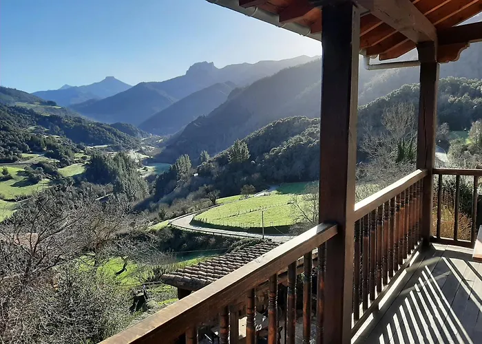 Olmares Apartamento Picos De Europa